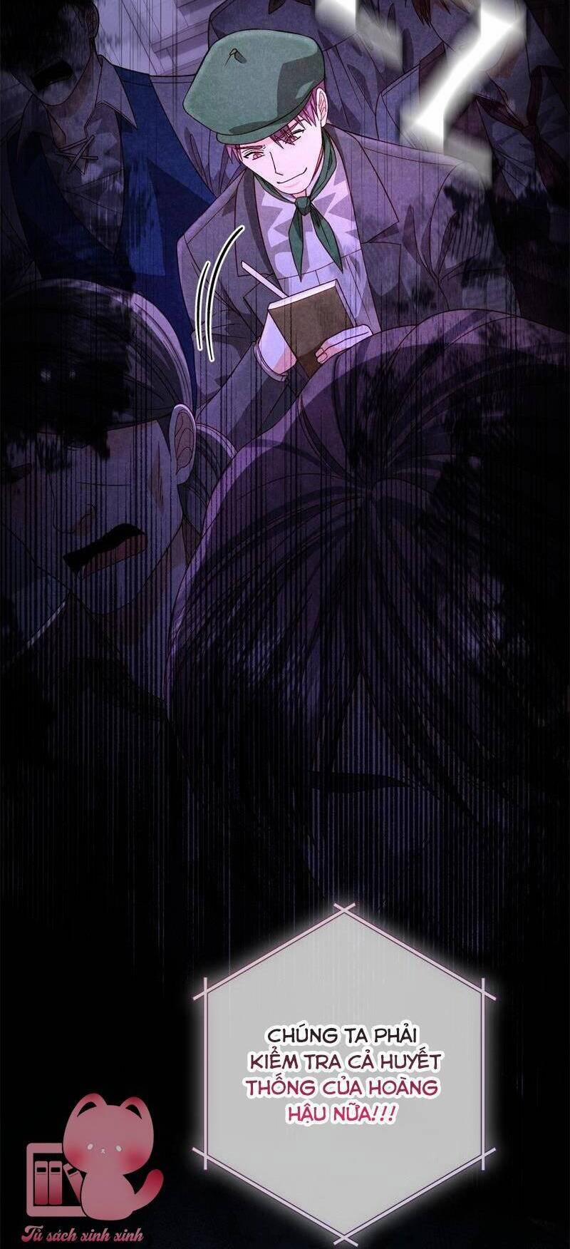 Hoàng Hậu Tái Hôn 181 trang 61