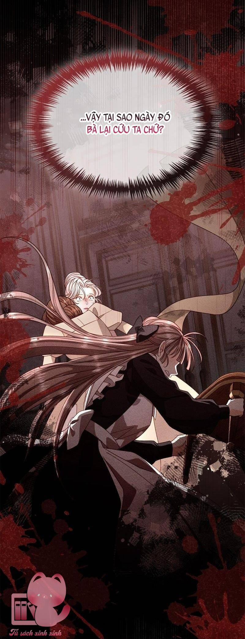 Hoàng Hậu Tái Hôn 181 trang 7