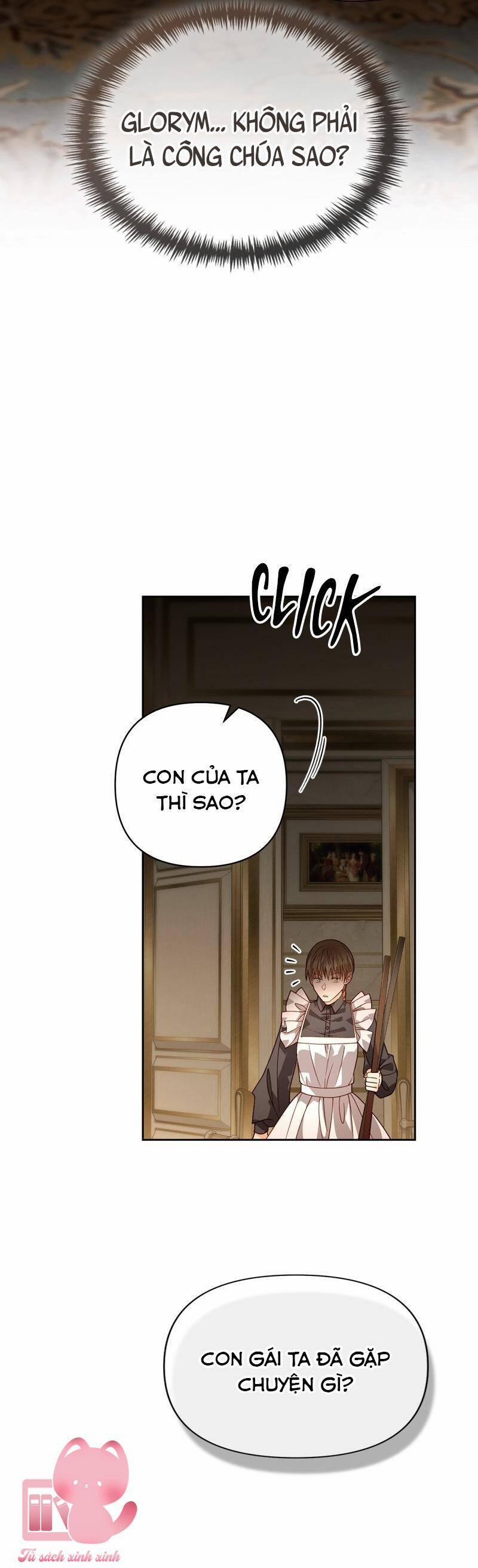 Hoàng Hậu Tái Hôn 182 trang 14