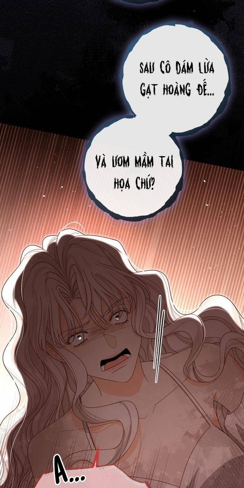 Hoàng Hậu Tái Hôn 182 trang 18