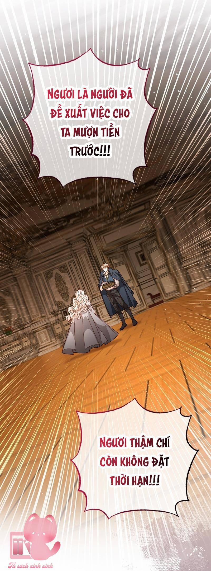 Hoàng Hậu Tái Hôn 182 trang 38