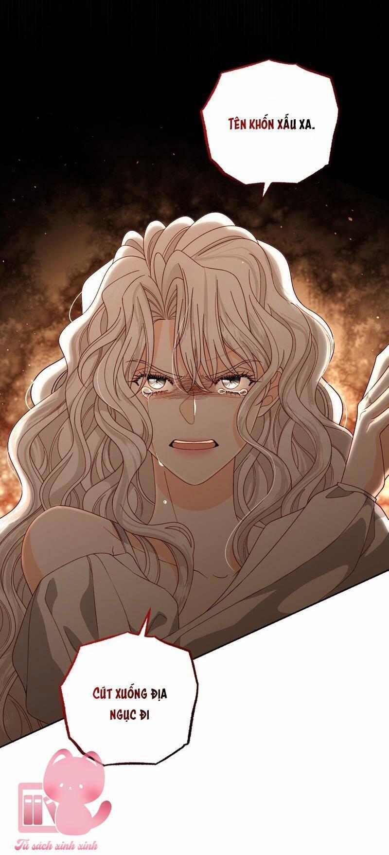 Hoàng Hậu Tái Hôn 182 trang 49