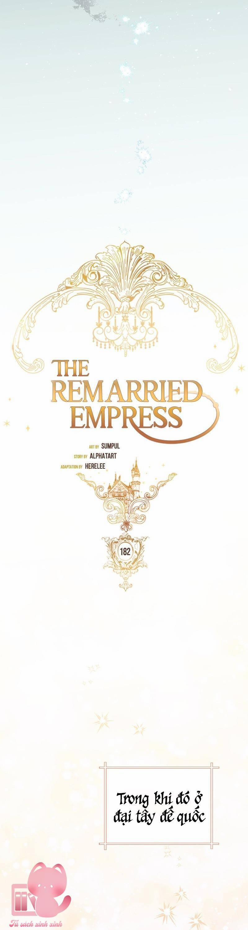 Hoàng Hậu Tái Hôn 182 trang 52
