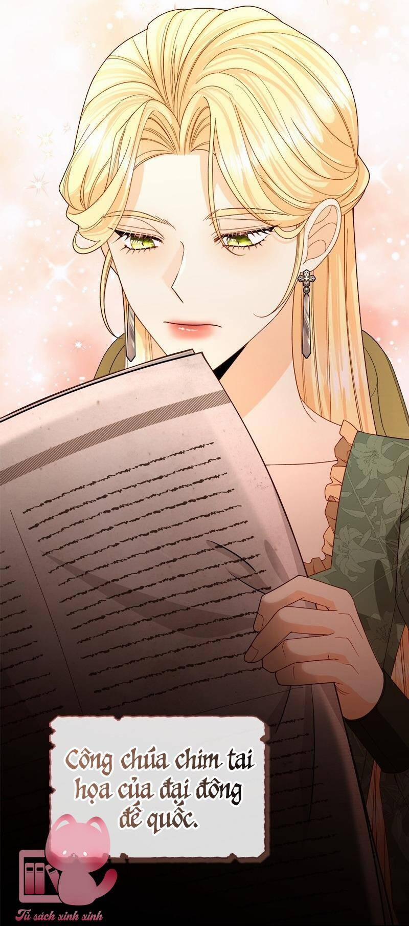 Hoàng Hậu Tái Hôn 182 trang 53