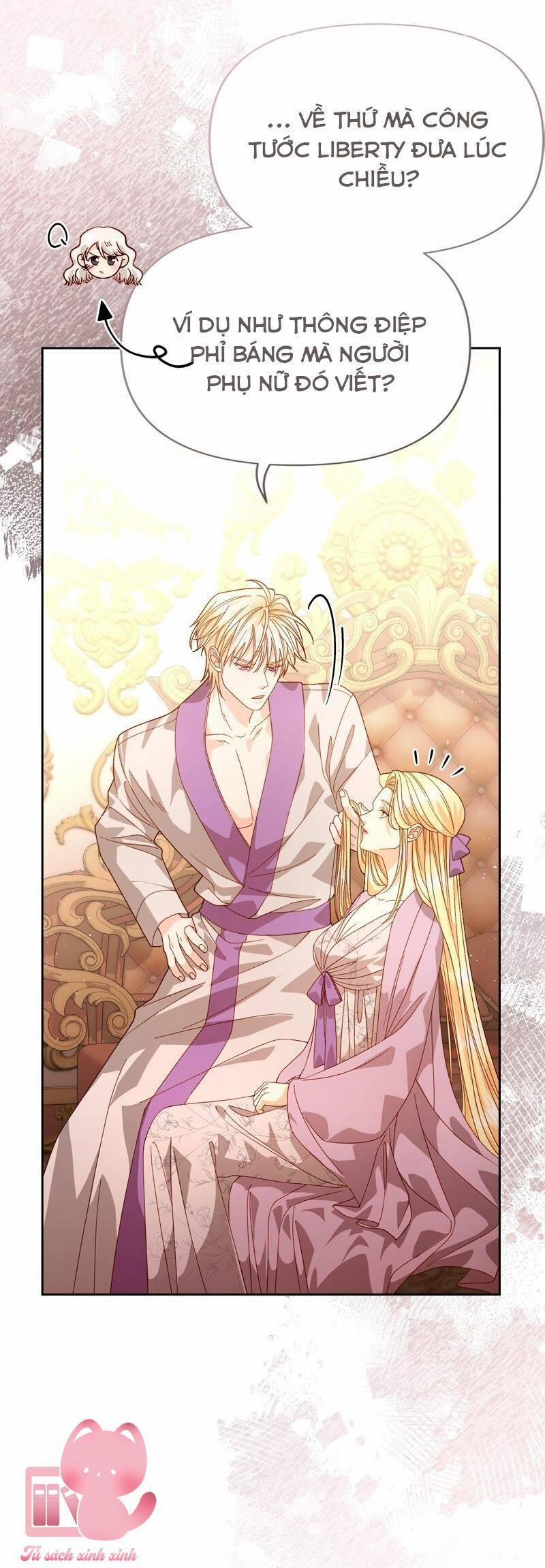 Hoàng Hậu Tái Hôn 182 trang 63