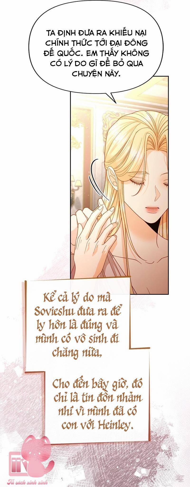 Hoàng Hậu Tái Hôn 182 trang 64