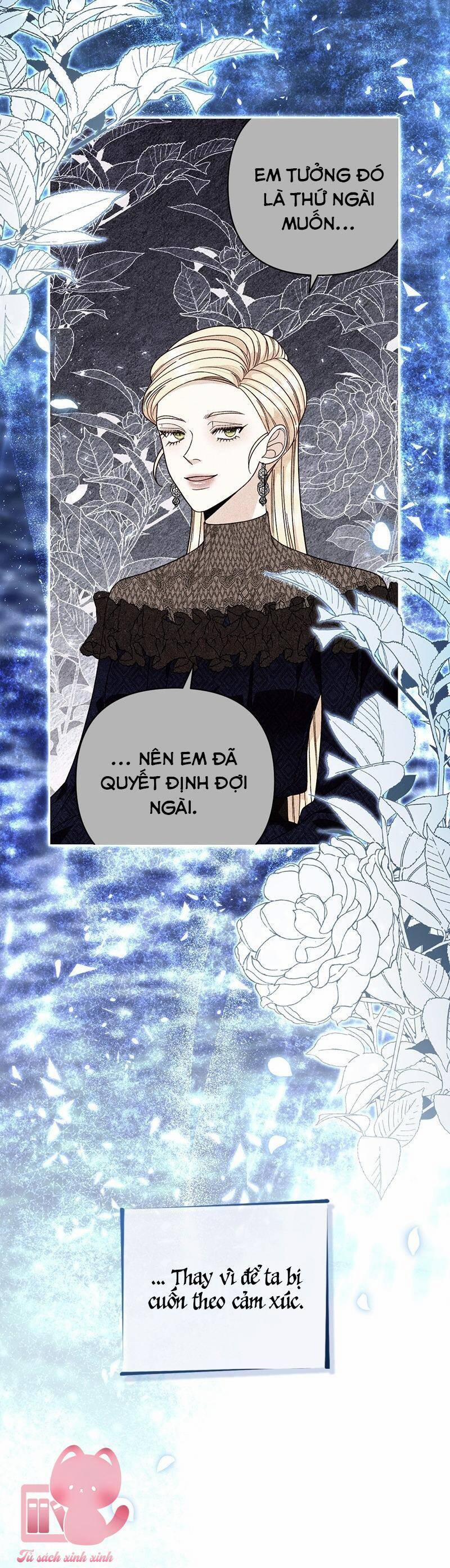 Hoàng Hậu Tái Hôn 182 trang 7