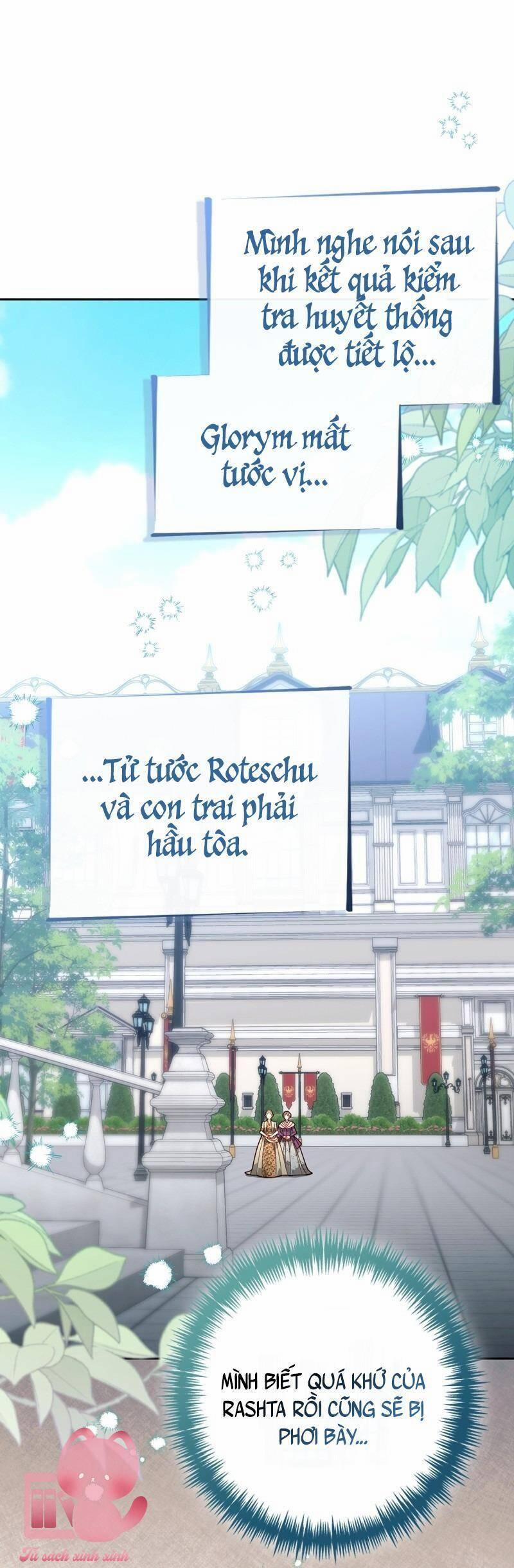 Hoàng Hậu Tái Hôn 183 trang 1