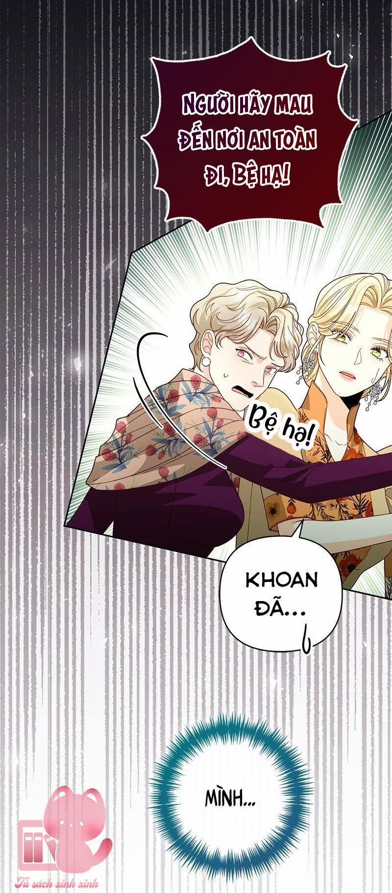 Hoàng Hậu Tái Hôn 183 trang 12