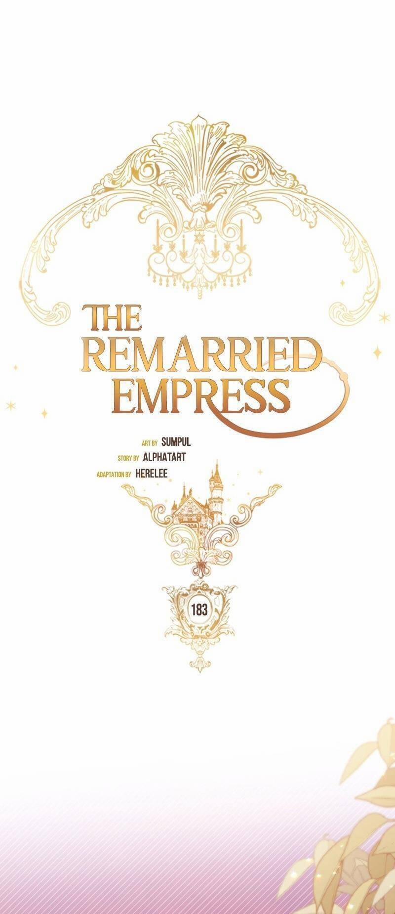 Hoàng Hậu Tái Hôn 183 trang 14