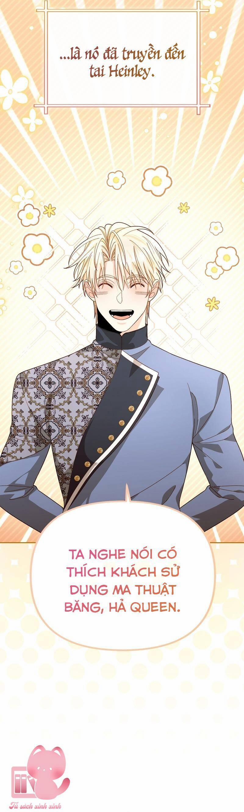 Hoàng Hậu Tái Hôn 183 trang 16