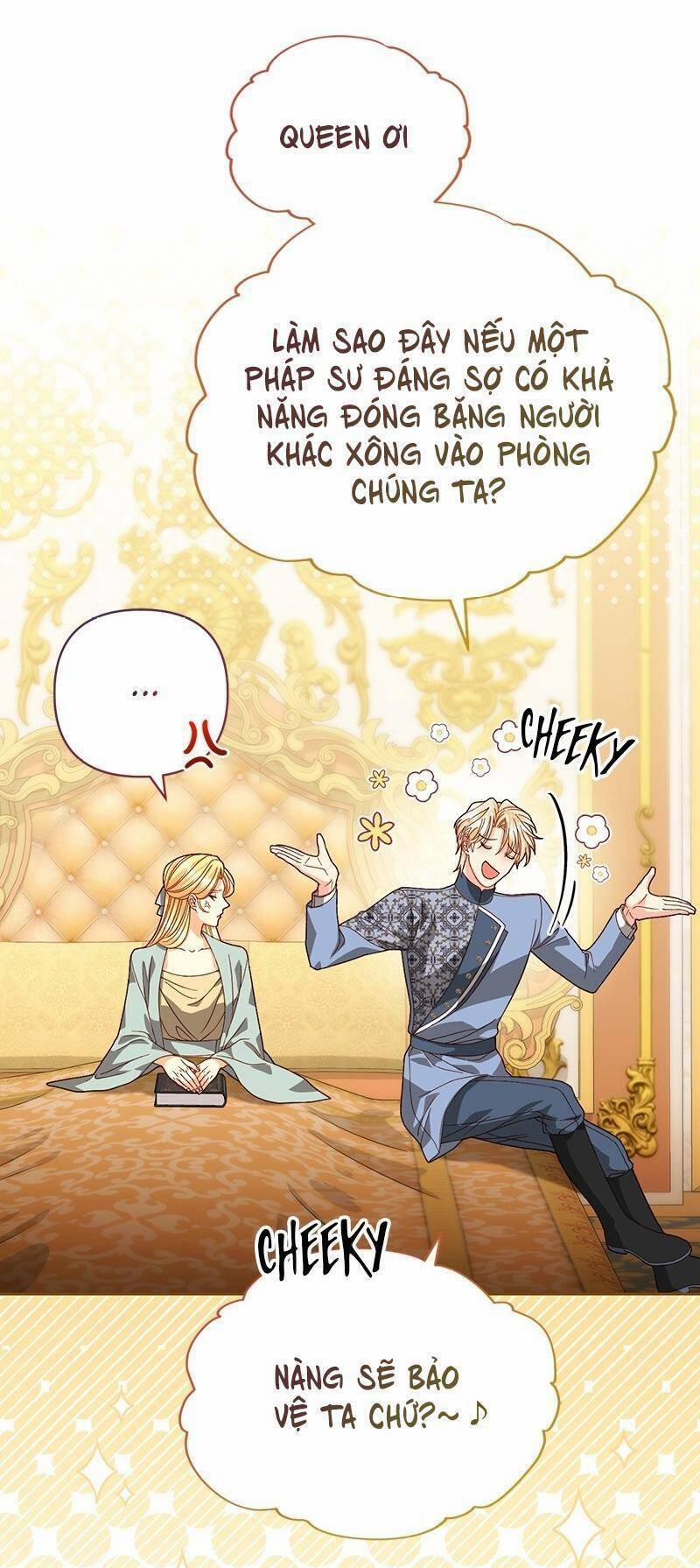 Hoàng Hậu Tái Hôn 183 trang 20