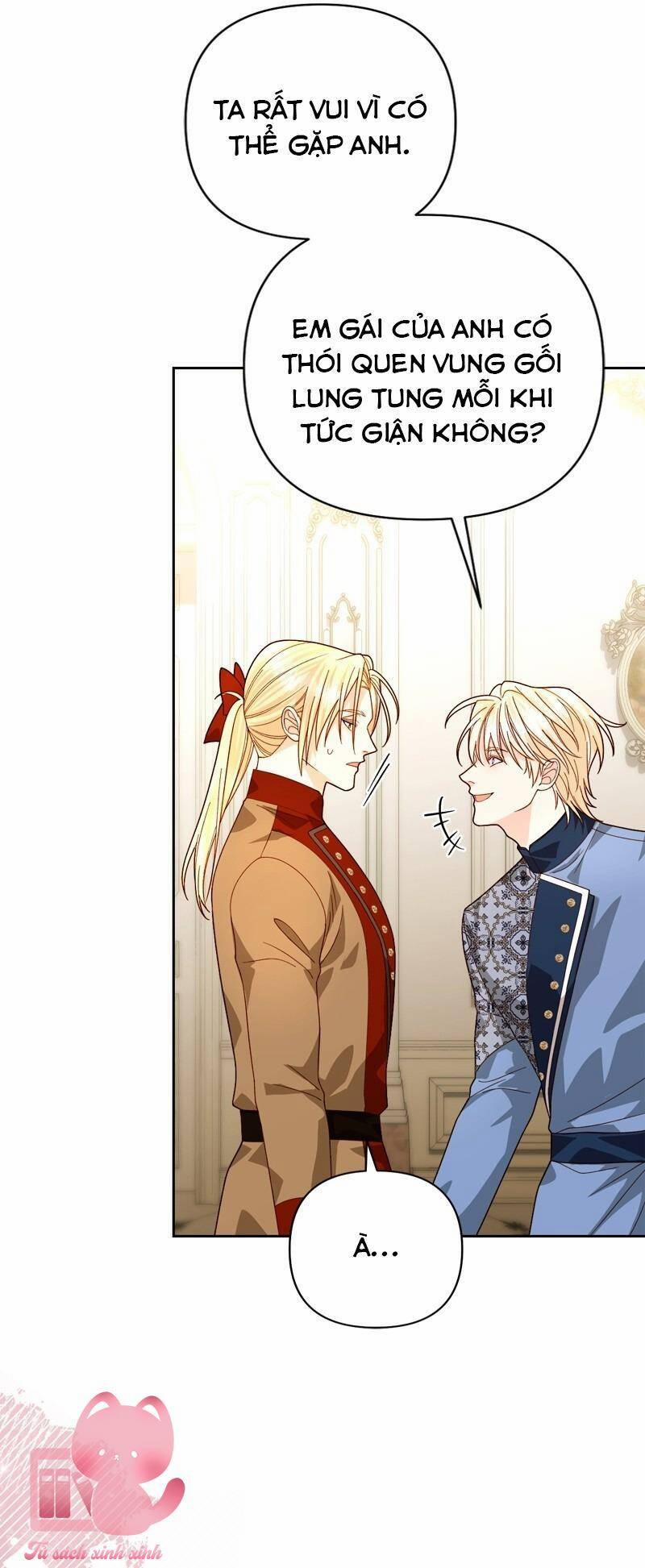 Hoàng Hậu Tái Hôn 183 trang 33