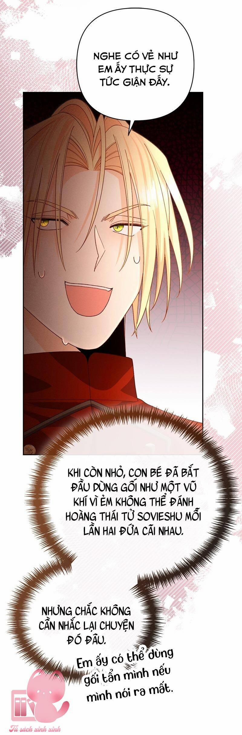 Hoàng Hậu Tái Hôn 183 trang 34