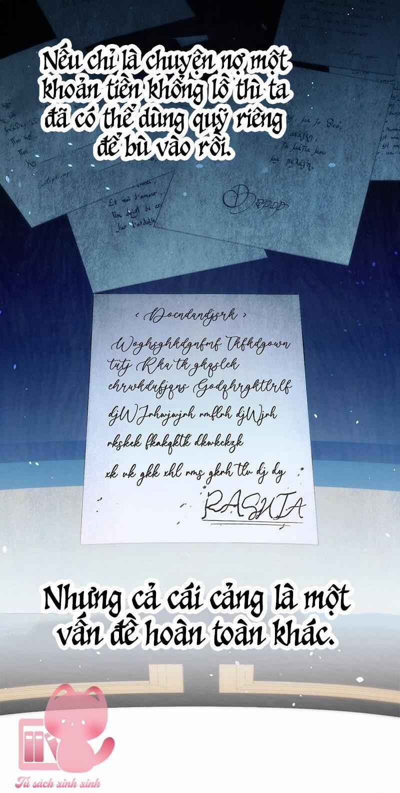 Hoàng Hậu Tái Hôn 183 trang 43