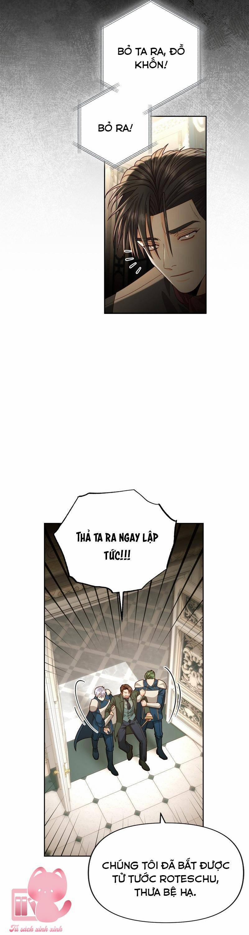 Hoàng Hậu Tái Hôn 183 trang 50