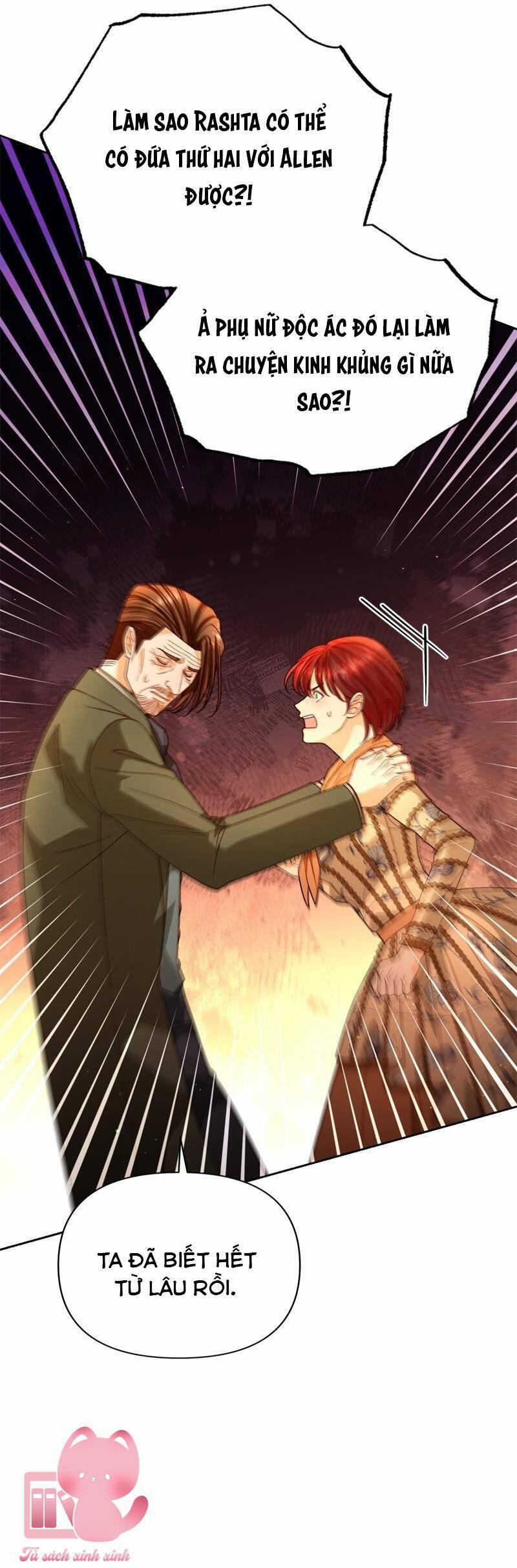 Hoàng Hậu Tái Hôn 184 trang 11