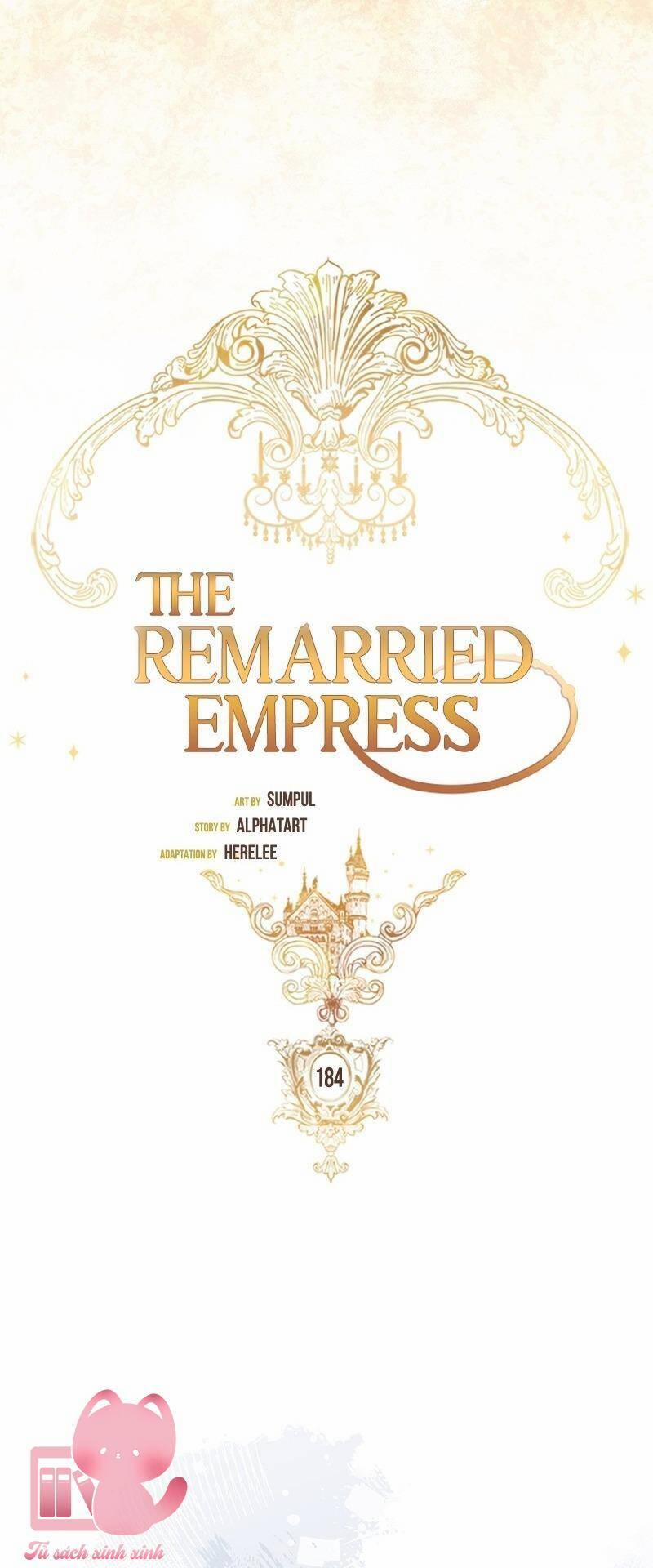 Hoàng Hậu Tái Hôn 184 trang 23
