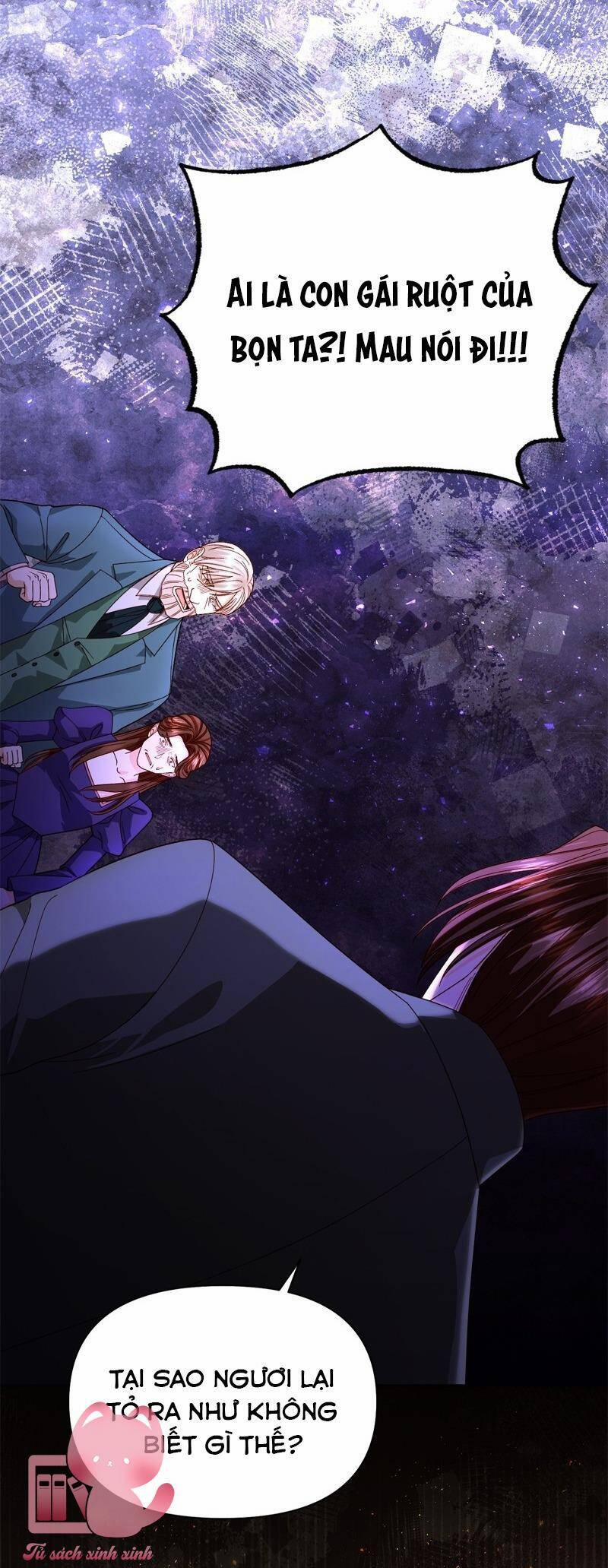 Hoàng Hậu Tái Hôn 184 trang 36