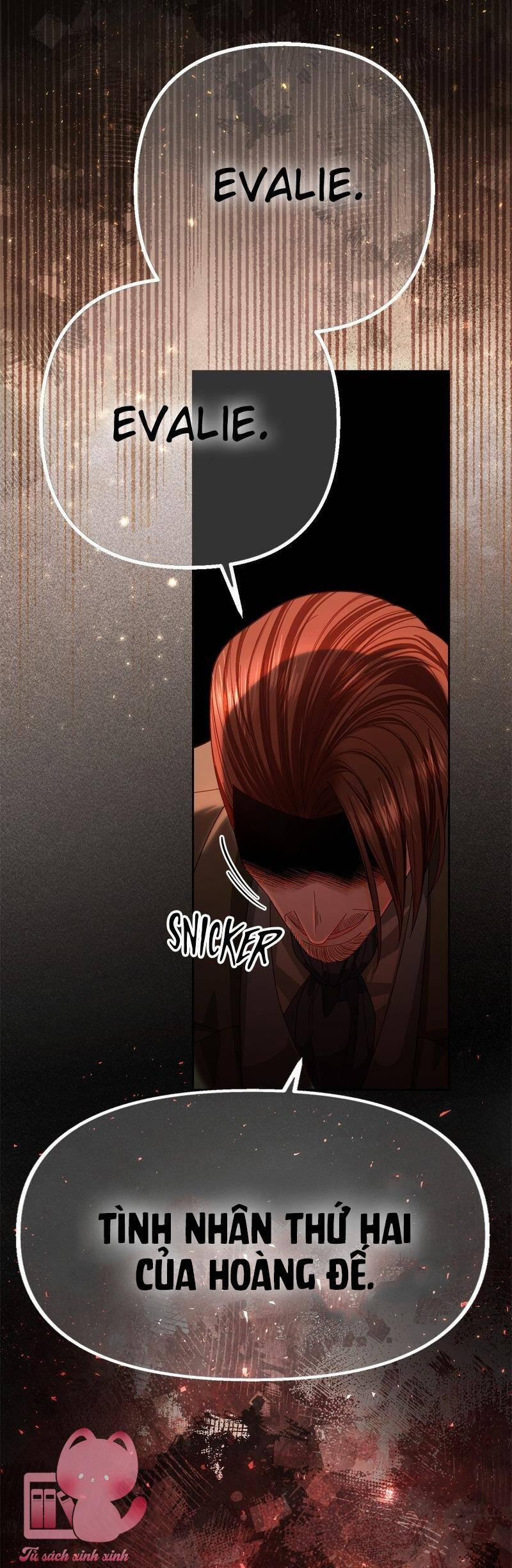 Hoàng Hậu Tái Hôn 184 trang 37