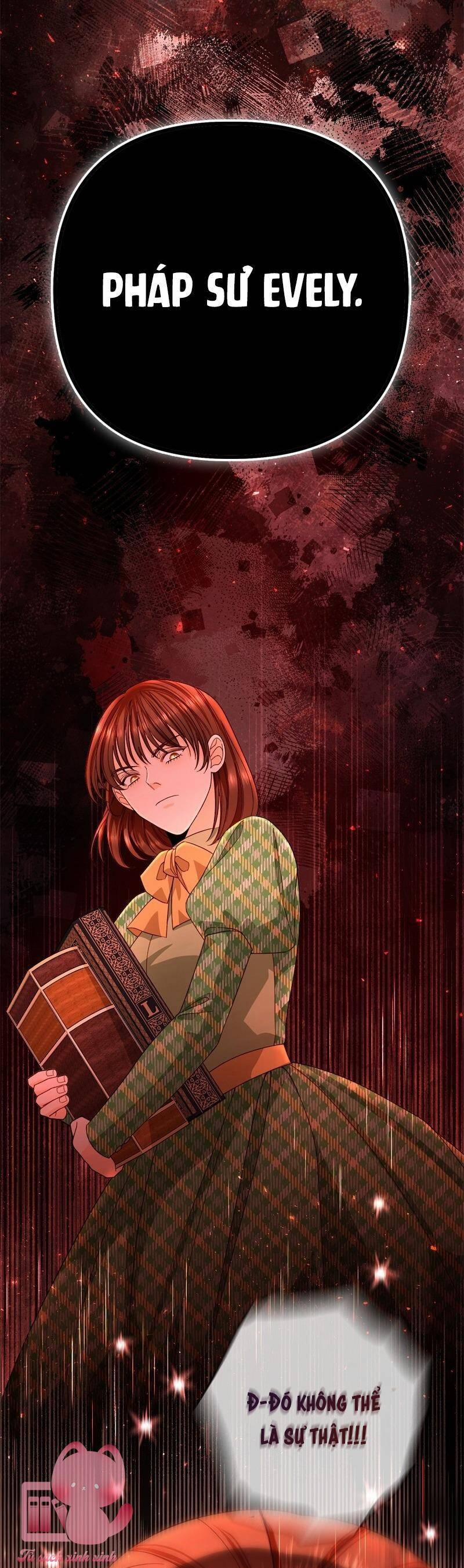 Hoàng Hậu Tái Hôn 184 trang 38