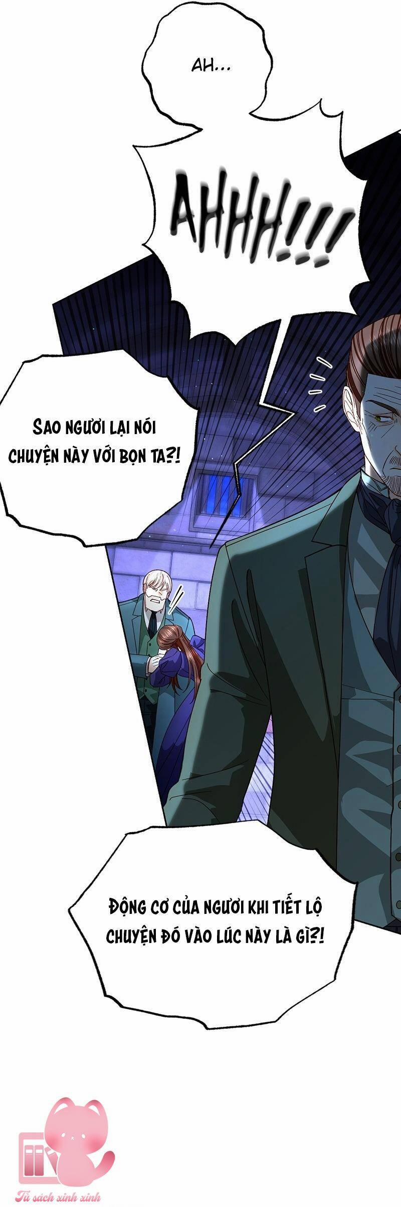 Hoàng Hậu Tái Hôn 184 trang 45