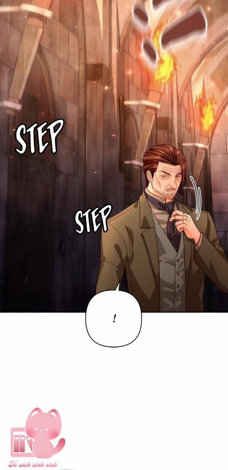 Hoàng Hậu Tái Hôn 184 trang 48