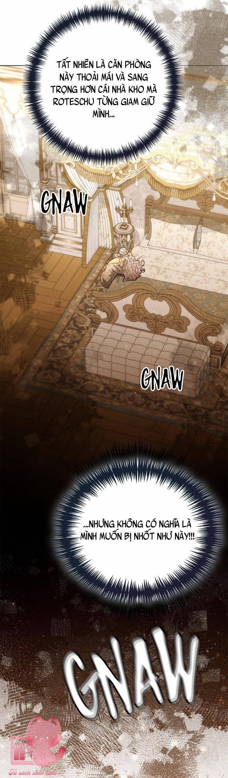 Hoàng Hậu Tái Hôn 184 trang 54