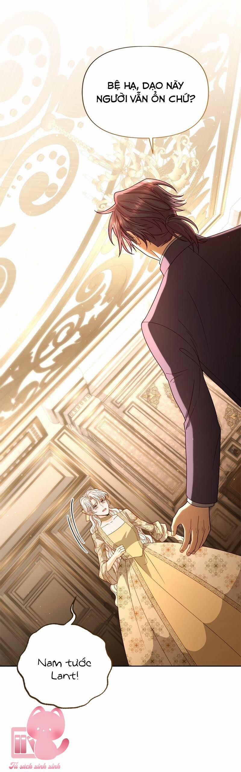 Hoàng Hậu Tái Hôn 184 trang 56