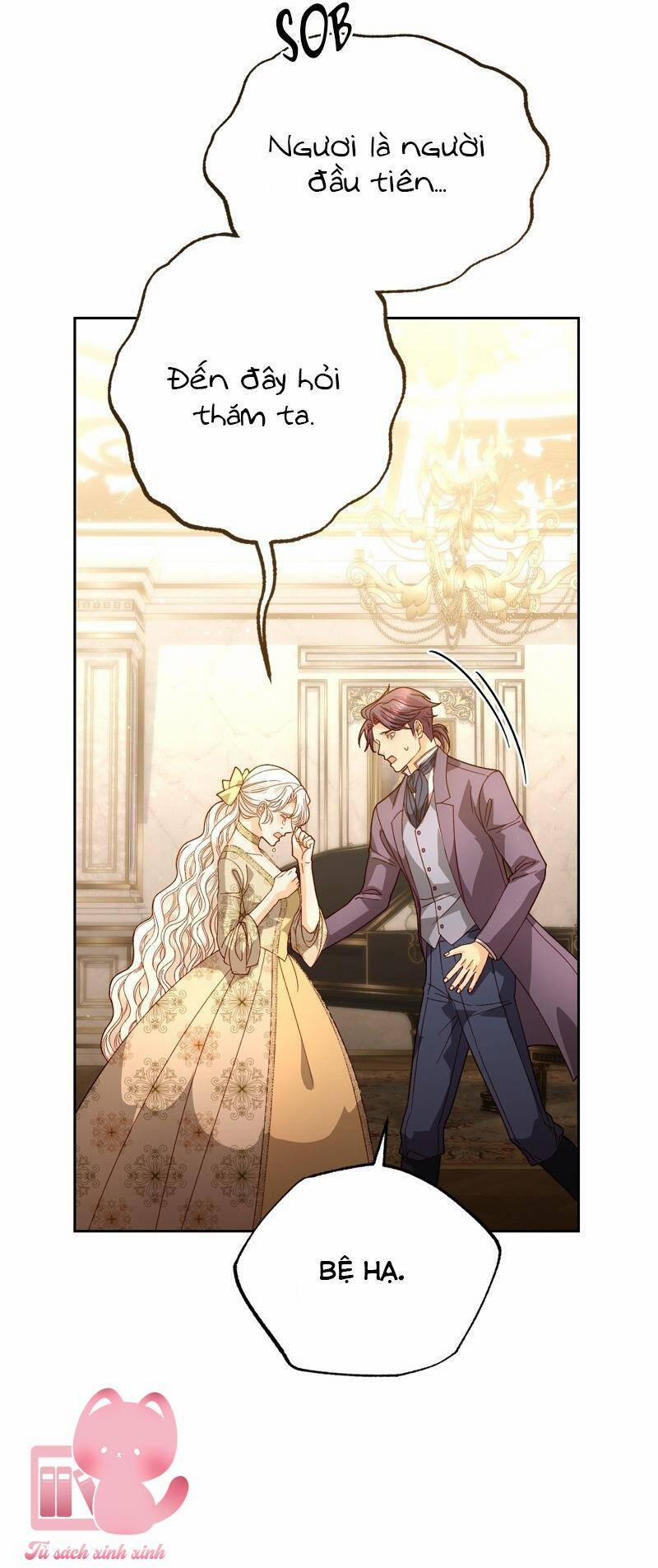 Hoàng Hậu Tái Hôn 184 trang 57