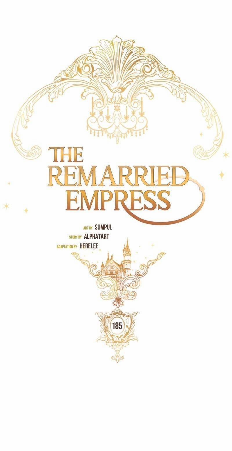 Hoàng Hậu Tái Hôn 185 trang 10