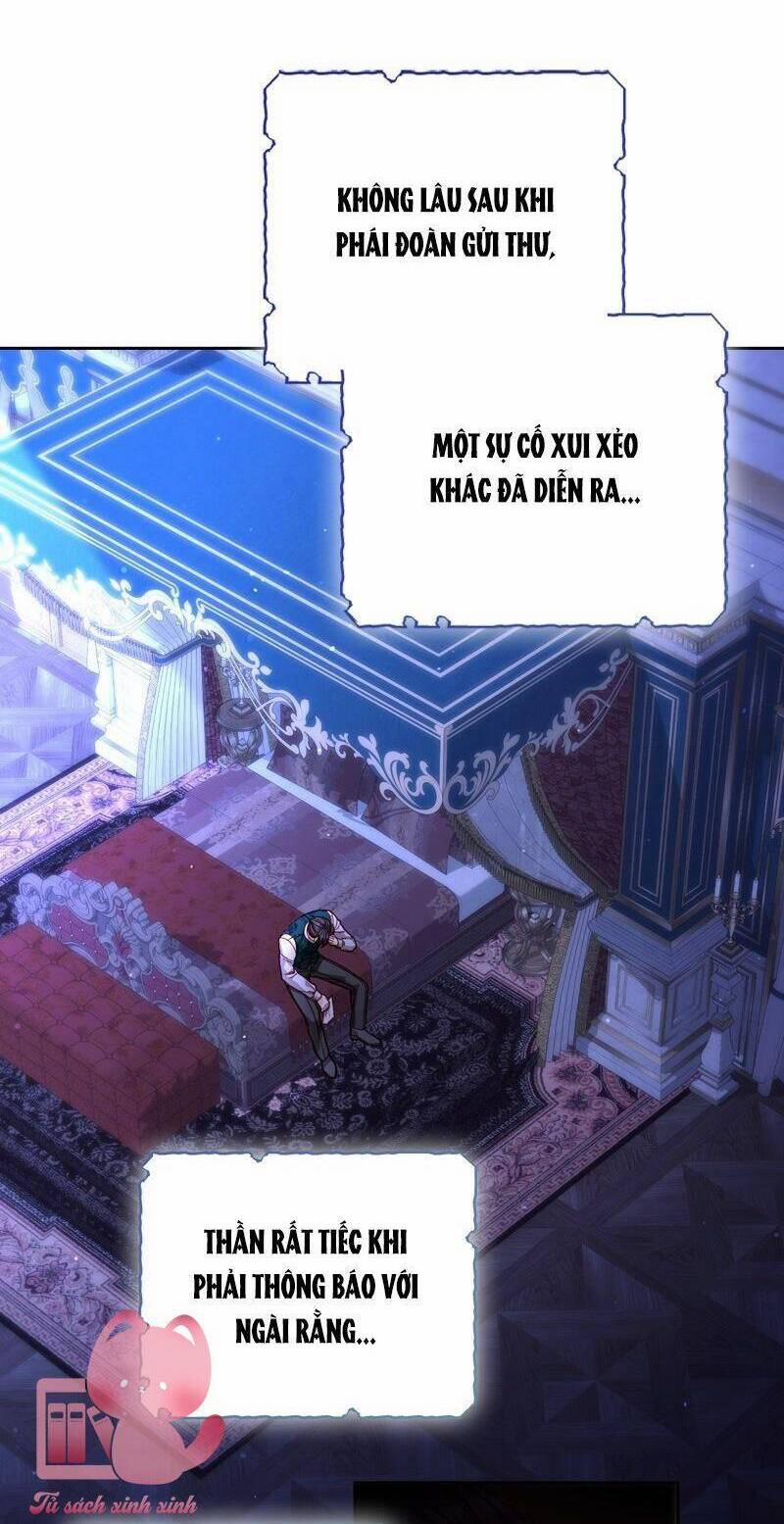 Hoàng Hậu Tái Hôn 185 trang 11