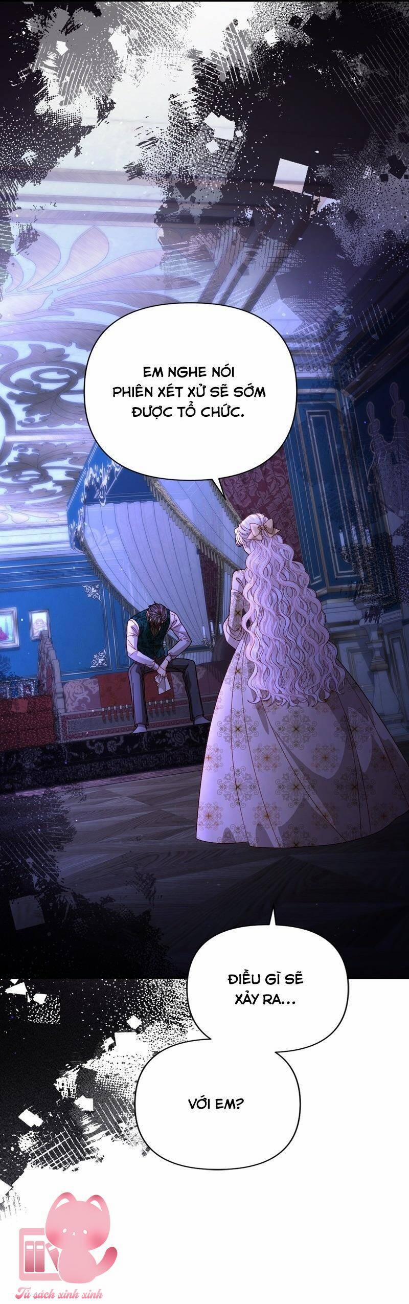 Hoàng Hậu Tái Hôn 185 trang 15