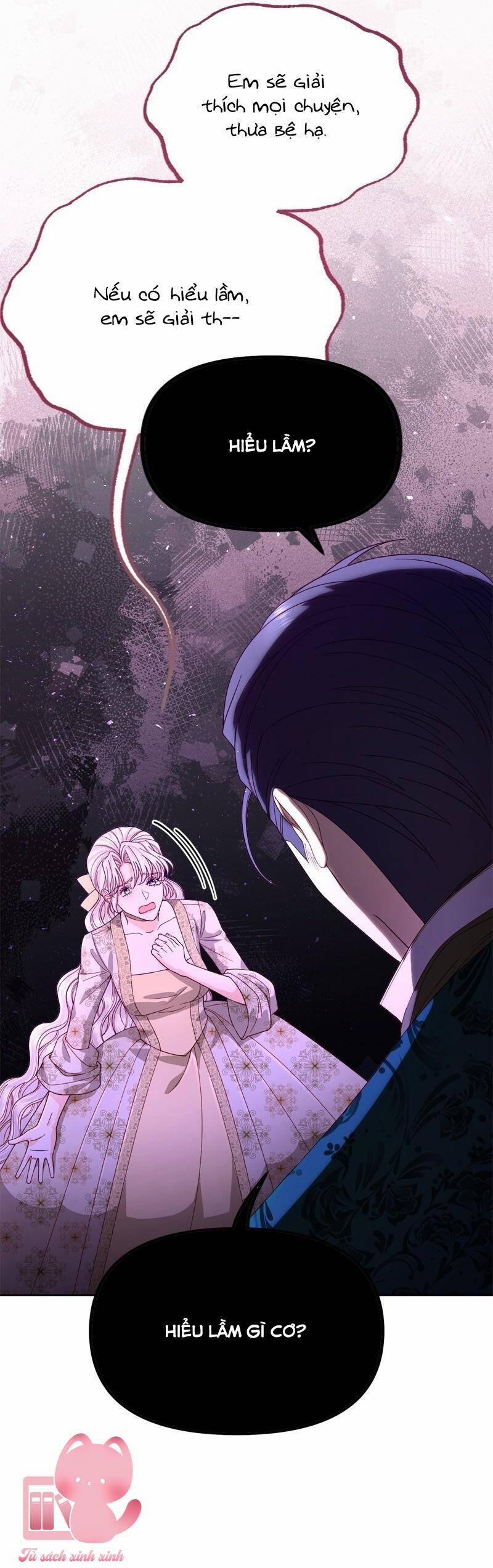 Hoàng Hậu Tái Hôn 185 trang 17