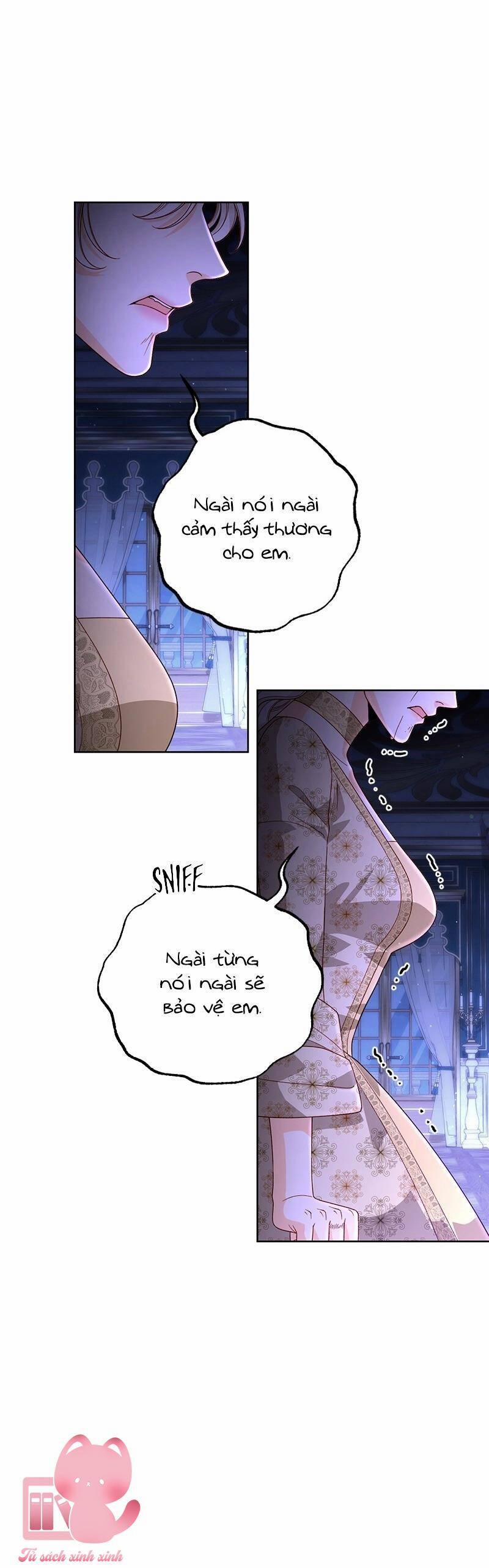 Hoàng Hậu Tái Hôn 185 trang 25