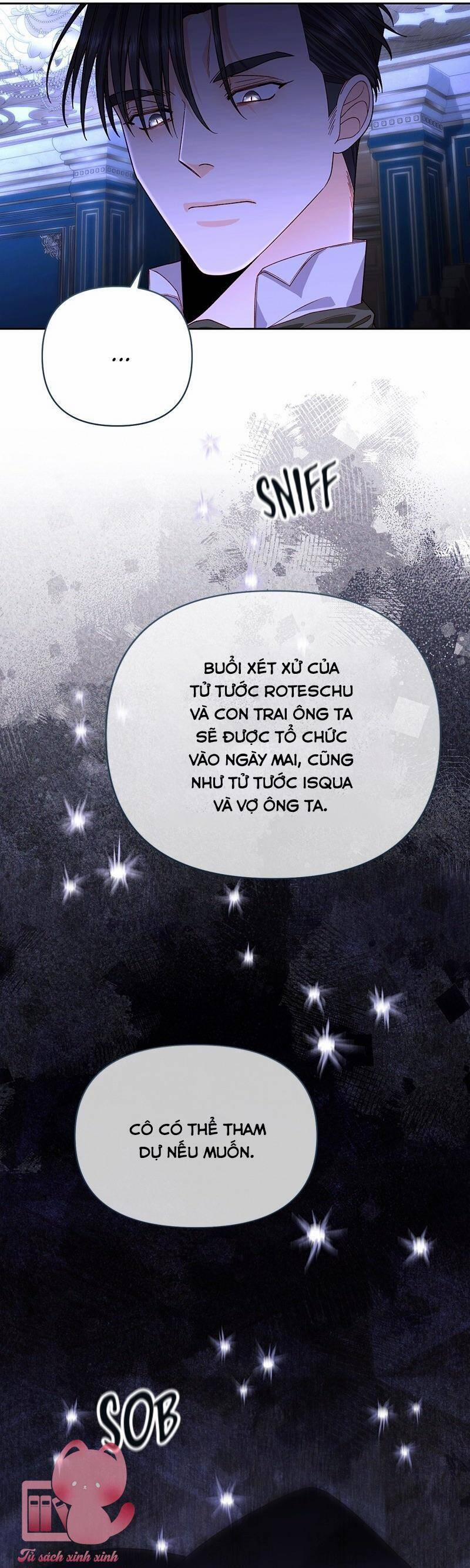 Hoàng Hậu Tái Hôn 185 trang 32