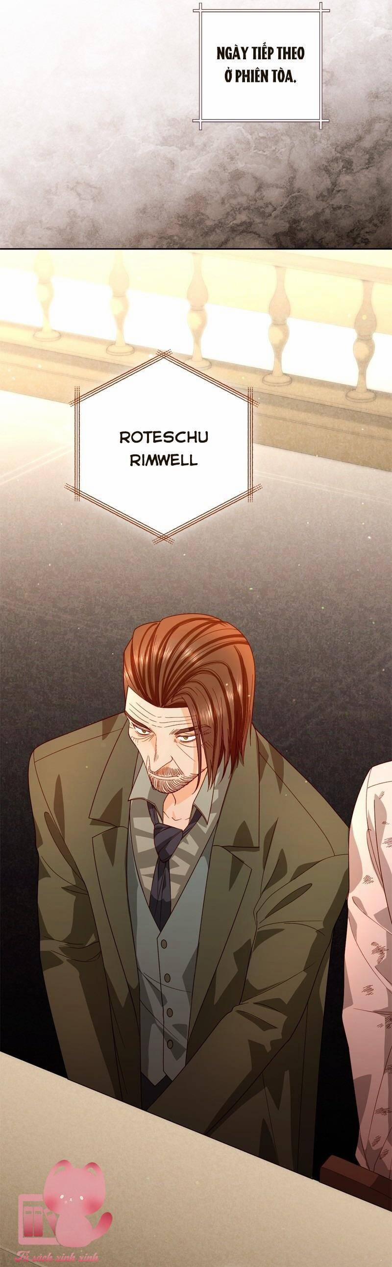 Hoàng Hậu Tái Hôn 185 trang 35