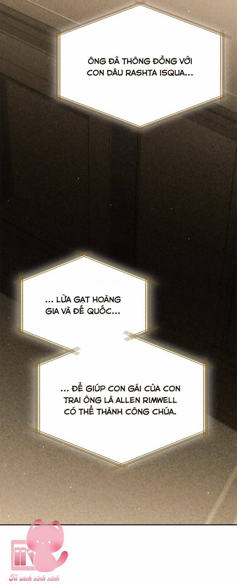 Hoàng Hậu Tái Hôn 185 trang 36
