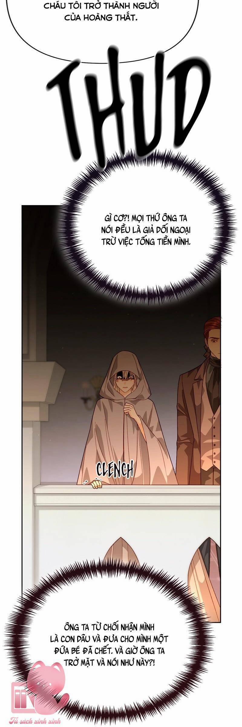 Hoàng Hậu Tái Hôn 185 trang 38