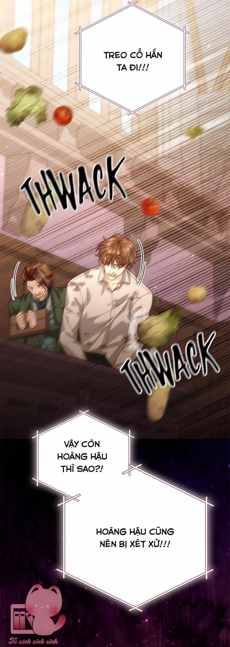 Hoàng Hậu Tái Hôn 185 trang 40