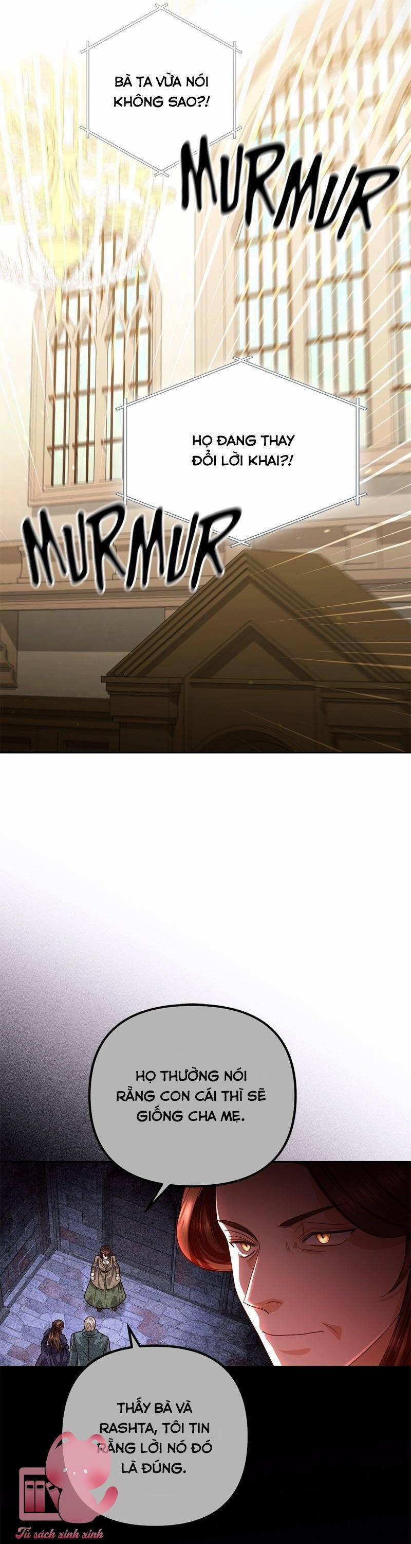 Hoàng Hậu Tái Hôn 185 trang 44