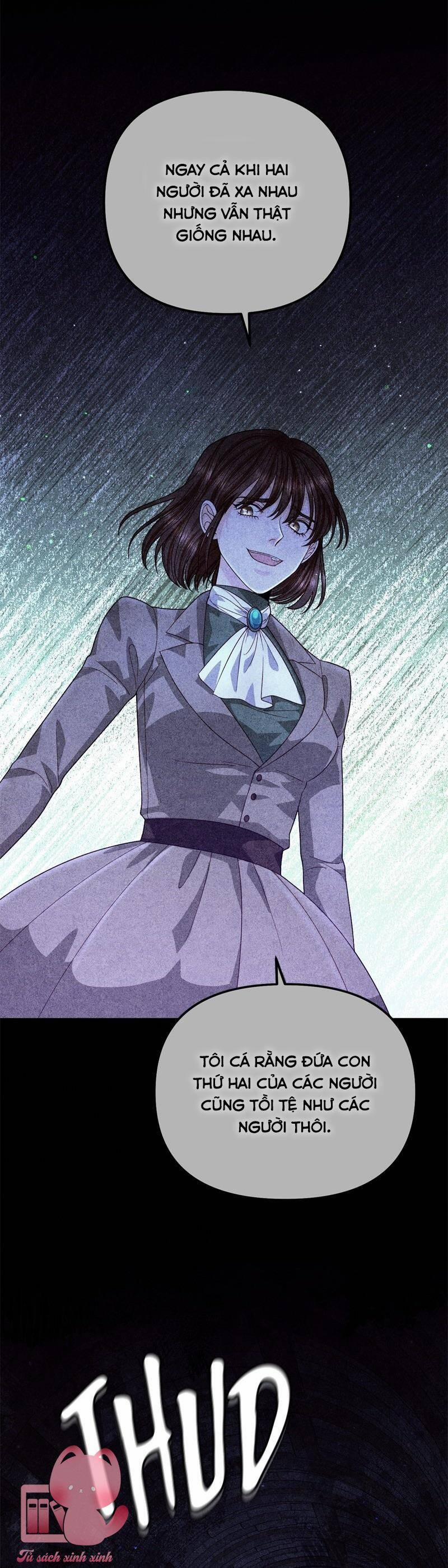 Hoàng Hậu Tái Hôn 185 trang 45