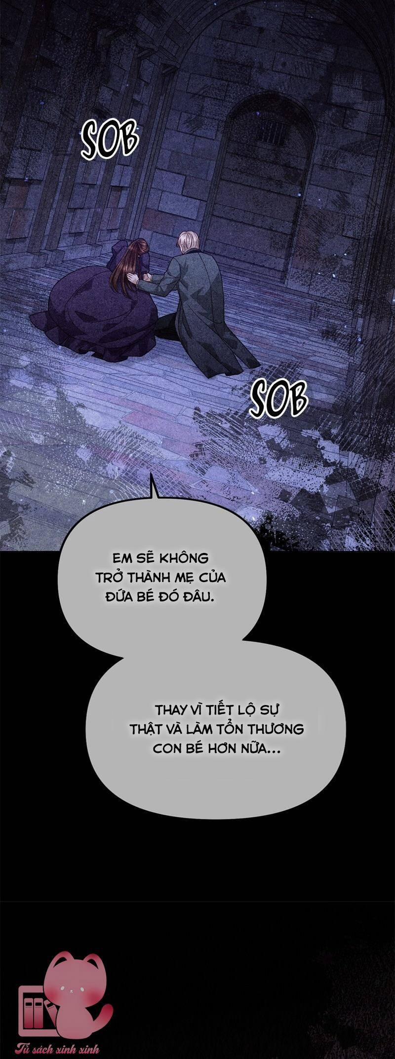 Hoàng Hậu Tái Hôn 185 trang 46