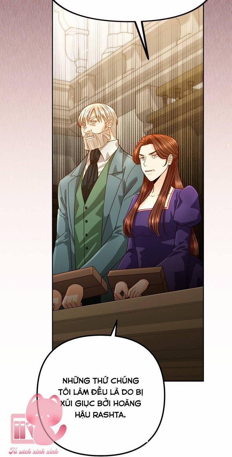 Hoàng Hậu Tái Hôn 185 trang 48