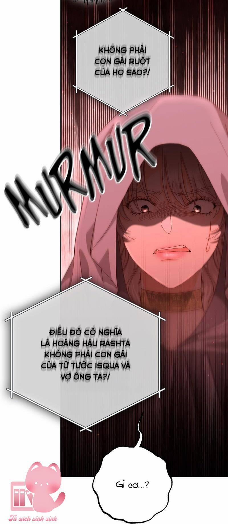 Hoàng Hậu Tái Hôn 185 trang 50