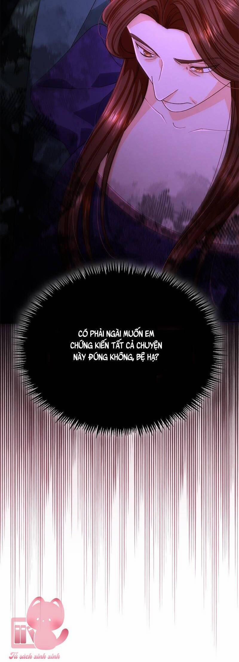 Hoàng Hậu Tái Hôn 185 trang 54