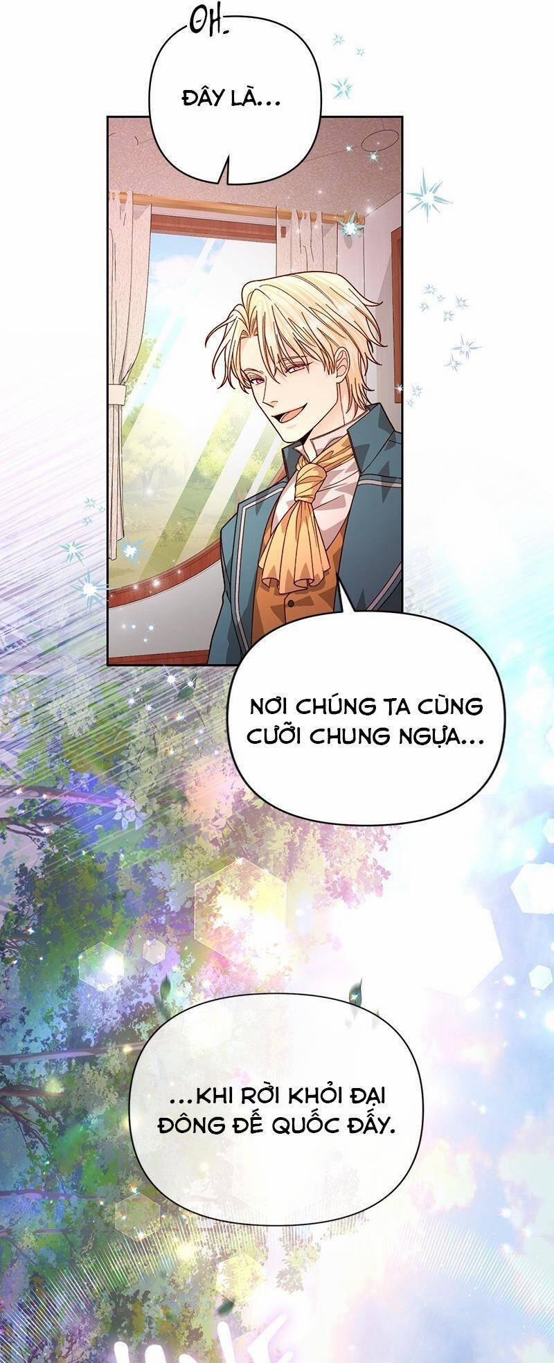 Hoàng Hậu Tái Hôn 186 trang 15