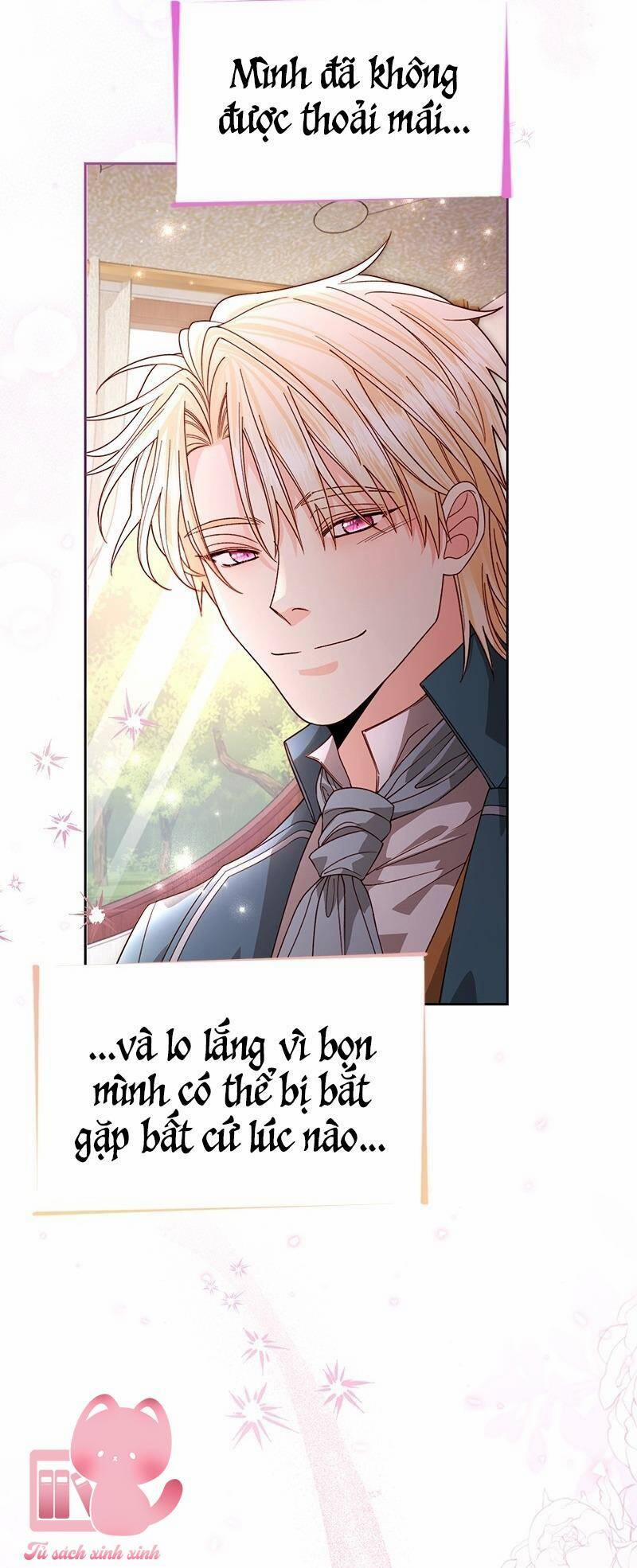 Hoàng Hậu Tái Hôn 186 trang 19