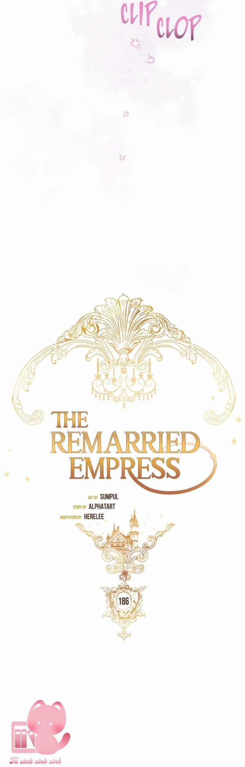 Hoàng Hậu Tái Hôn 186 trang 24