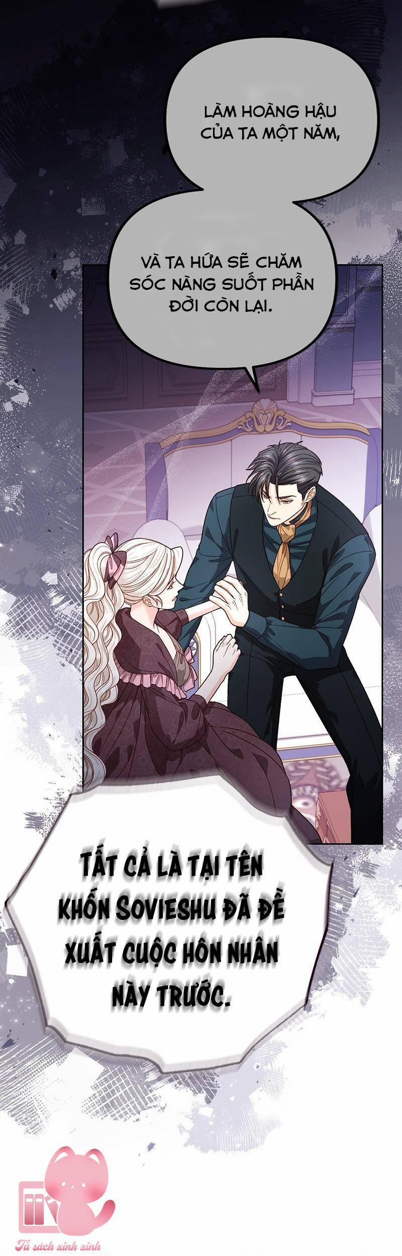 Hoàng Hậu Tái Hôn 186 trang 26